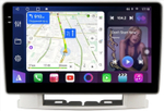 Магнитола для Opel Astra J 2010-2015 - FarCar 072M монитор 9.5" QLED на Android 14, TS18, CarPlay, 4G SIM-слот