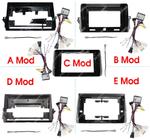 Магнитола для Toyota Camry 70 (75) 2021-2023 (любая комплектация) - Kuberg QLed, Android 13, TS20, CarPlay, SIM-слот