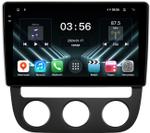 Магнитола для Volkswagen Jetta 5 2005-2010 (климат 1) - FarCar S280 монитор 10.36" IPS на Android 13, CarPlay