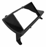 Магнитола для BMW X5 (E70), X6 (E71) 2006-2014 - Canbox H-Line 0161 монитор 12.3" QLED в стиле MERCEDES на Android 10, Быстрая, ТОП-процессор, CarPlay, 4G SIM-слот