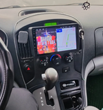 Магнитола для Hyundai H1 / Grand Starex 2007-2015 - Kuberg QLed, Android 13, TS20, CarPlay, SIM-слот
