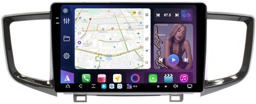Магнитола для Honda Pilot 3 2015-2023 - FarCar GX1249M монитор 10.36" 2K QLED на Android 14, TS20, 6+128Гб, CarPlay, 4G SIM-слот