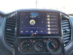 Магнитола для Mitsubishi L200 2015-2024 (кондиционер), FIAT Fullback - Teyes CC3L на Android 10, 8-ядер, CarPlay, 4G SIM-слот
