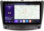 Магнитола для Lexus IS 2 2005-2012 - Kuberg SF-1030 QLed+2K, Android 12, Быстрая, CarPlay, 4G SIM-слот