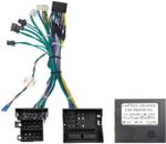 Магнитола для Mercedes Benz Vito, Viano, Sprinter W906, A W169, B W245 (рамка LUX) - FarCar монитор 12.3" 2K QLED на Android 14, Быстрая, CarPlay, 4G SIM-слот