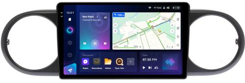 Магнитола для Toyota Corolla Rumion 2007-2016 - Teyes CC3-2K QLed Android 10, ТОП процессор, SIM-слот, CarPlay