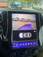 Магнитола для Volkswagen Tiguan 1 2007-2017, Golf Plus - Teyes TPRO 2 монитор 9.7" QLED в стиле "Тесла" на Android 10, Быстрая, 4G SIM-слот