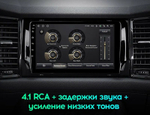 Магнитола для Skoda Kodiaq, Karoq (рамка под 9") - Teyes CC3 на Android 10, ТОП процессор, 4/32 Гб, CarPlay, 4G SIM-слот