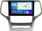 Магнитола для Jeep Grand Cherokee 2010-2013 - Parafar PF088LUX2FHDAV на Android 13, CarPlay, 4G SIM-слот