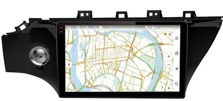 Магнитола для KIA Rio 2017-2020 - Vaycar VA27-1105-2K на Android 13, 8-ядер, 2K QLED, ТОП процессор, CarPlay,4G SIM-слот