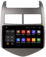 Магнитола для Chevrolet Aveo 2012-2015 - Airok RX-1310 Android 13, Быстрая, SIM-слот