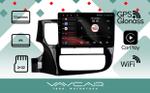 Магнитола для Mitsubishi Outlander 3 2012-2022 (левый руль) - Vaycar VA47-1006 на Android 13, 4G SIM-слот