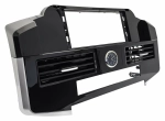 Магнитола для Toyota Land Cruiser 200 2007-2015 (low) - Kuberg KP-T1201FW монитор 12.5" в стиле LEXUS на Android 12, TS10, CarPlay, 4G SIM-слот