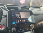 Магнитола для Honda CR-V 2017+ - Vaycar VA20-1011 на Android 13, 8-ядер, 2Гб-32Гб, 4G SIM-слот