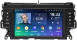 Магнитола для Land Rover Discovery Sport 2015-2019 (без CD - harman) - Teyes CC2 PLUS монитор 9" QLED, Android 10, Быстрая, SIM-слот