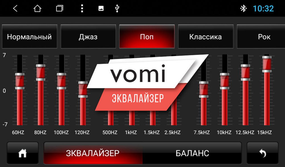 Магнитола для Toyota Land Cruiser Prado 150 2017-2023 - AK362R10-MTK Android 10, 8-ядер, 2Гб-32Гб
