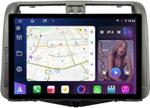 Магнитола для Toyota Land Cruiser Prado 150 2009-2013 (взамен 7" навигации) - FarCar BX877 монитор 13" 2K QLED на Android 13, TS10, 6+128, CarPlay, 4G SIM-слот