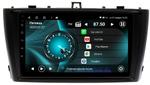 Магнитола для Toyota Avensis 2009-2013 - Vaycar VA77-1224 на Android 13, Быстрая, 4G SIM-слот