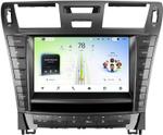 Магнитола для Lexus LS460 LS600H XF40 2009-2012 (тип B) - Teyes CC4L монитор 9" IPS на Android 14, Snapdragon 662, CarPlay, 4G SIM-слот