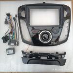 Магнитола для Ford Focus 3 2011-2019 (поддержка автопарковки, глянец) - Kuberg QLed, Android 13, Быстрейшая, CarPlay, SIM-слот