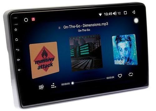 Магнитола для Honda Vezel 2013-2021 - Vaycar VA20-7001 на Android 13, 8-ядер, 2Гб-32Гб, 4G SIM-слот