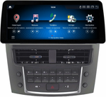 Магнитола для Lexus IS250 XE20 2005-2013 (все комплектации) - Kuberg KP-1230 монитор 12.3" в стиле BMW на Android 11, CarPlay, 4G SIM-слот