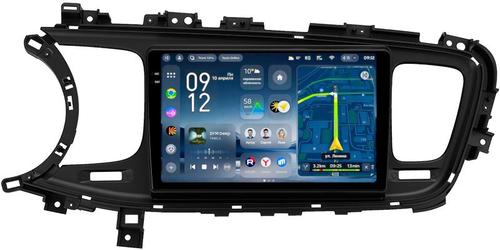 Магнитола для KIA Optima 3 TF 2013-2015 - Teyes CC4-PRO монитор 9.5" 2K QLED на Android 13, Snapdragon 778G, ИИ, CarPlay, DSP, 4G SIM-слот