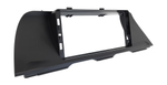 Магнитола для BMW 5 F10 2010-2013 CIC - Teyes LUX ONE ROUND монитор 12.3" 2K QLED на Android 10, CarPlay, 4G SIM-слот