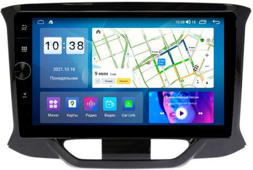 Магнитола для Lada Xray 2015-2022, Xray Cross - Parafar PF961FHDAV на Android 13, 8-ядер, 2Гб+32Гб, CarPlay, 4G SIM-слот