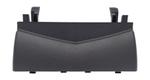 Комплект рамки с разъёмами 9"+can Opel Astra H 2004-2014 + серая рамка переноса БК(наверх)