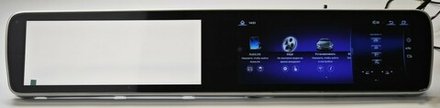 Магнитола для Mercedes-Benz S-класс (W222) 2013-2017 - RDL-7123 монитор 12.3" на Android 12, 8Гб+128Гб, CarPlay, 4G SIM-слот