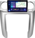 Магнитола для Land Rover Discovery 3 2005-2009 (закругленные углы) - Teyes CC3-2K QLed Android 10, Быстрая, SIM-слот, CarPlay