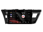 Магнитола для Toyota Corolla E180 2012-2016 - Vaycar VA77-0307 на Android 13, 8-ядер, 4G SIM-слот