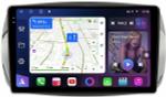 Магнитола для Mercedes-Benz Smart ForTwo/ForFour W453 2014-2023 - FarCar BM9-2K-9628 монитор 9.5" 2K QLED на Android 14, Быстрая, CarPlay, 4G SIM-слот