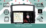 Магнитола для Mitsubishi Pajero 4 2006-2022 - Vaycar VA47-1009 на Android 13, 8-ядер, 4G SIM-слот