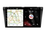 Магнитола для Mazda 3 2003-2009 - Vaycar VA41-0161 на Android 13, 4G SIM-слот