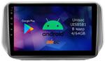Магнитола для Hyundai Santa Fe 2018-2020 - Airok RM-2029 Android 12, 8-ядер, 4/64Гб, SIM-слот