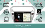 Магнитола для Peugeot 301 / Citroen C-Elysee - Vaycar VA59-0294 на Android 13, Быстрая, 4G SIM-слот