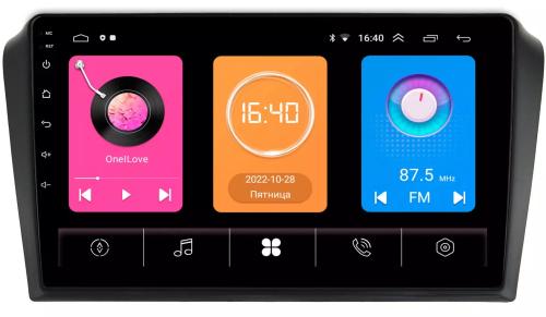 Магнитола для Mazda 3, Axela 2003-2009 -  GT9-9032 на Android 10, 2ГБ-16ГБ