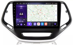 Магнитола для Jeep Cherokee 2014+ - Kuberg EW-1253 QLed, Android 12, TS10, CarPlay, 4G SIM-слот