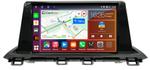 Магнитола для Mazda CX-4 2016-2024 (без штатного монитора) - Canbox 9-2781 Qled, Android 10, Быстрая, SIM-слот