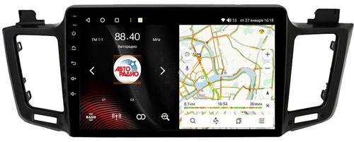 Магнитола для Toyota RAV4 2012-2019 - Vaycar VA77-0468 на Android 13, 8-ядер, 2Гб-32Гб, 4G SIM-слот