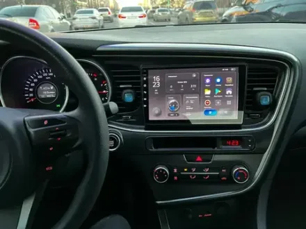 Магнитола для KIA Optima 3 2013-2015 TF - Teyes CC2 PLUS Android 10, ТОП процессор, 4-64, SIM-слот