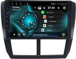 Магнитола для Subaru Forester 3 (SH) 2008-2013, Impreza GH, GE - Vaycar VA71-0062 на Android 13, 4G SIM-слот