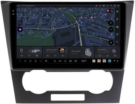 Магнитола для Chevrolet Epica 2006-2012 - Kuberg OL-9271 QLed+2K, Android 13, UIS7870 (DUDU7), CarPlay, SIM-слот