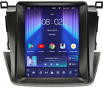 Магнитола для Toyota RAV4 4 2012-2019 - Teyes TPRO 2 монитор 9.7" QLED в стиле "Тесла" на Android 10, TS10, 4G SIM-слот