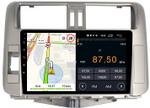 Магнитола для Toyota Land Cruiser Prado 150 2009-2013 - Parafar PF065FHD на Android 13, CarPlay, 4G SIM-слот
