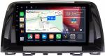 Магнитола для Mazda 6 2012-2014 - Canbox 9-435 Qled, Android 10, Быстрая, SIM-слот