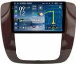 Магнитола для Chevrolet Tahoe 900 2006-2014 (рамка дерево) - Teyes CC4-PRO монитор 9.5" 2K QLED на Android 13, Snapdragon 778G, ИИ, CarPlay, DSP, 4G SIM-слот