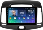 Магнитола для Hyundai Elantra 4 2006-2011 - Teyes CC2 PLUS монитор 9" QLED, Android 10, Быстрая, SIM-слот